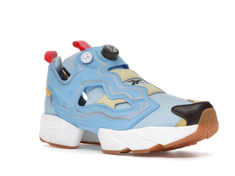 Reebok Instapump Fury Boost Billionaire Boys Club Water