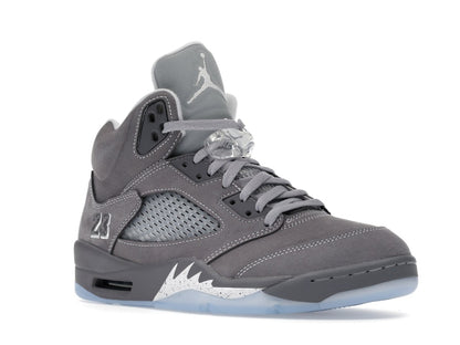 Jordan 5 Retro Wolf Grey (2026)