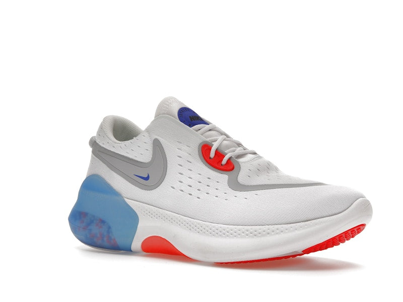 Nike Joyride Dual Run White Flash Crimson
