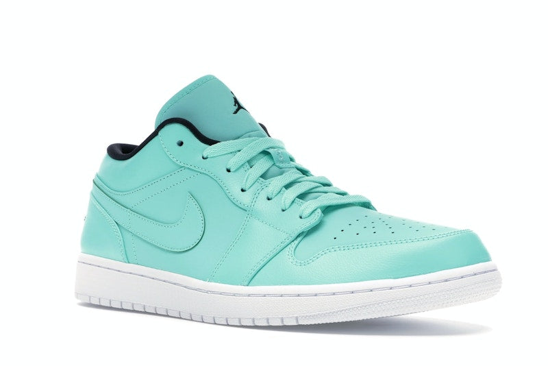 Jordan 1 Low Hyper Turquoise