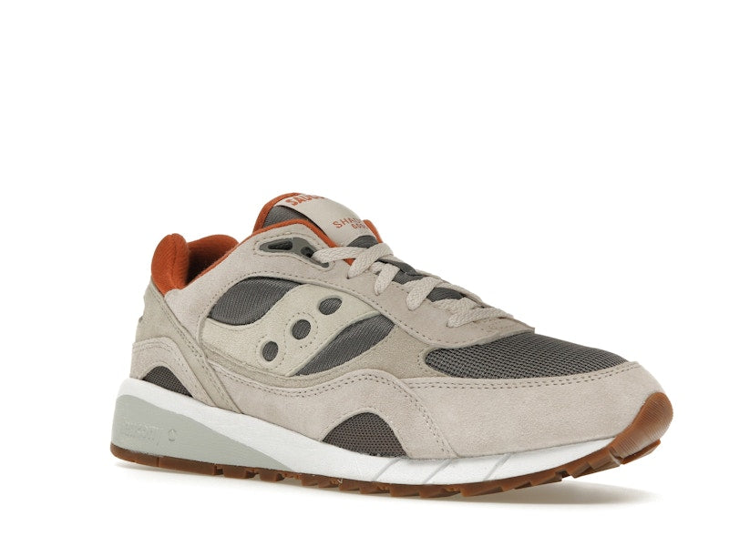 Saucony Shadow 6000 Beige Grey