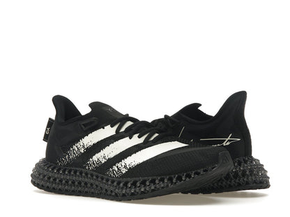 adidas Y-3 4D Runner FWD Black White