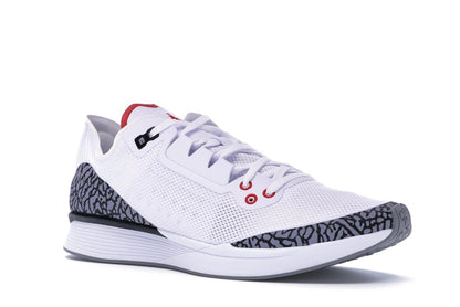 Jordan 88 Racer White Cement