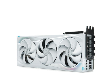 NVIDIA GIGABYTE GeForce RTX 5090 AORUS MASTER ICE 32G GDDR7 Graphics Card GV-N5090AORUSM ICE-32GD White