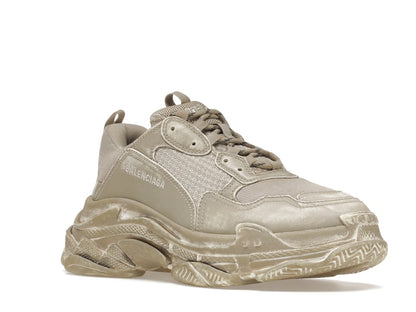 Balenciaga Triple S Faded Beige