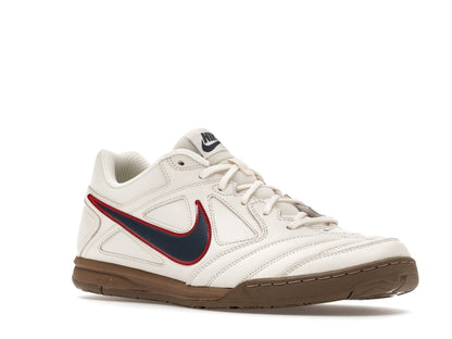 Nike Gato Pale Ivory University Red Thunder Blue