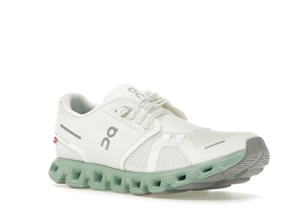 On Running Cloud 5 Undyed White Creek (Women's)