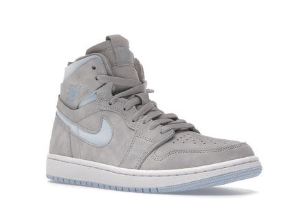 Jordan 1 High Zoom Air CMFT Grey Fog (Women's)