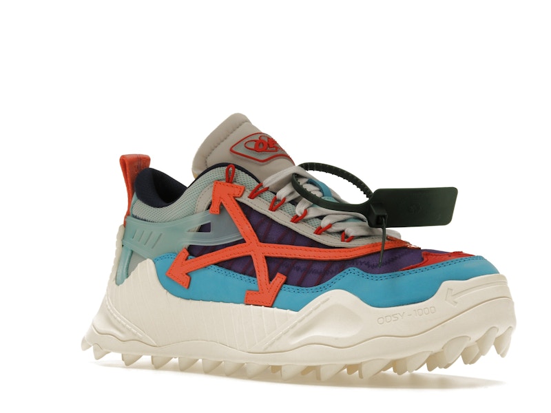OFF-WHITE Odsy-1000 White Multicolour