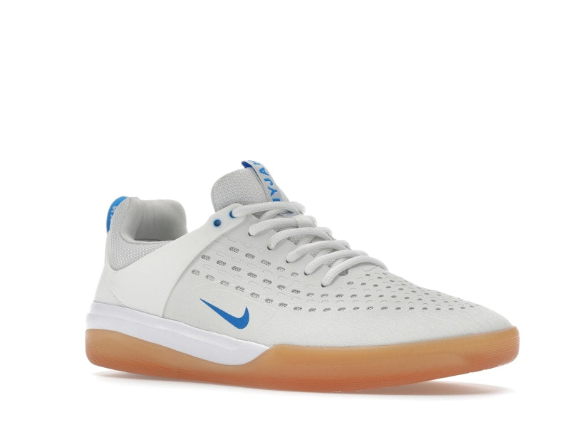 Nike SB Zoom Nyjah 3 Summit White Photo Blue