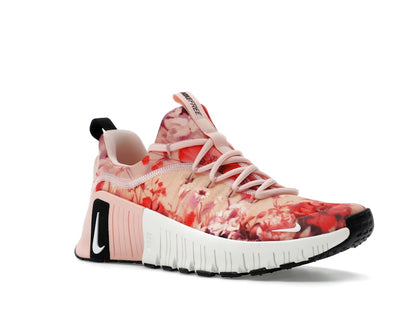 Nike Free Metcon 6 AMP Washed Coral Black Sail (Women's)