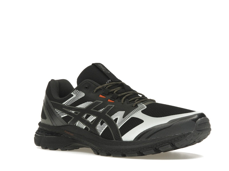 ASICS Gel-Terrain Black Truffle Grey