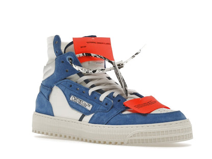 OFF-WHITE Off-Court 3.0 High White Blue Orange