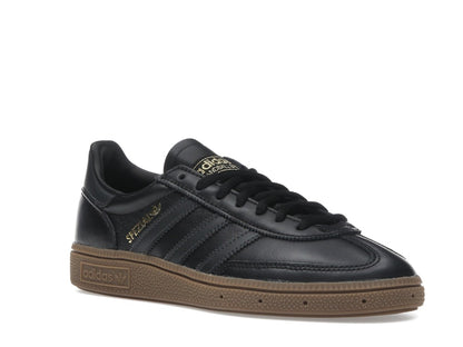 adidas Handball Spezial Core Black Carbon Gold Metallic