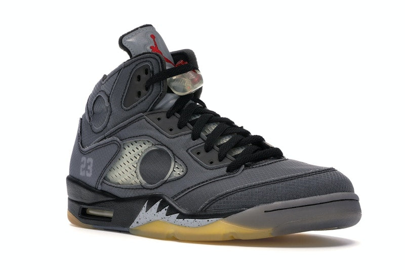 Jordan 5 Retro Off-White Muslin
