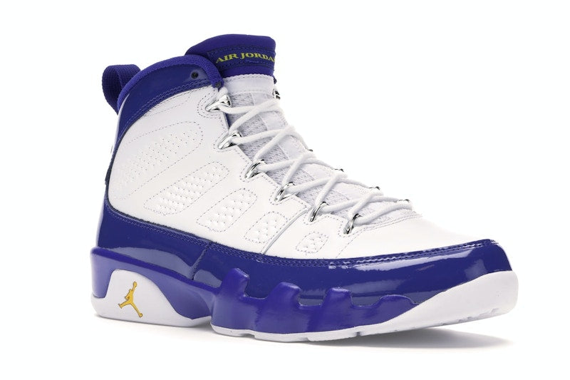 Jordan 9 Retro Kobe Bryant PE