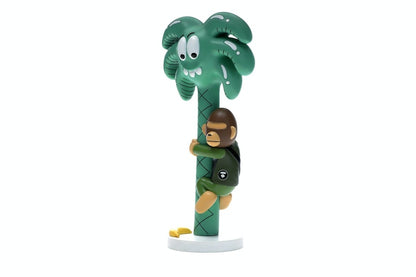 Steven Harrington x Aape x ToyQube 30CM Figure Green