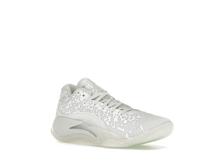 Jordan Zion 3 Sanctuary White (GS)
