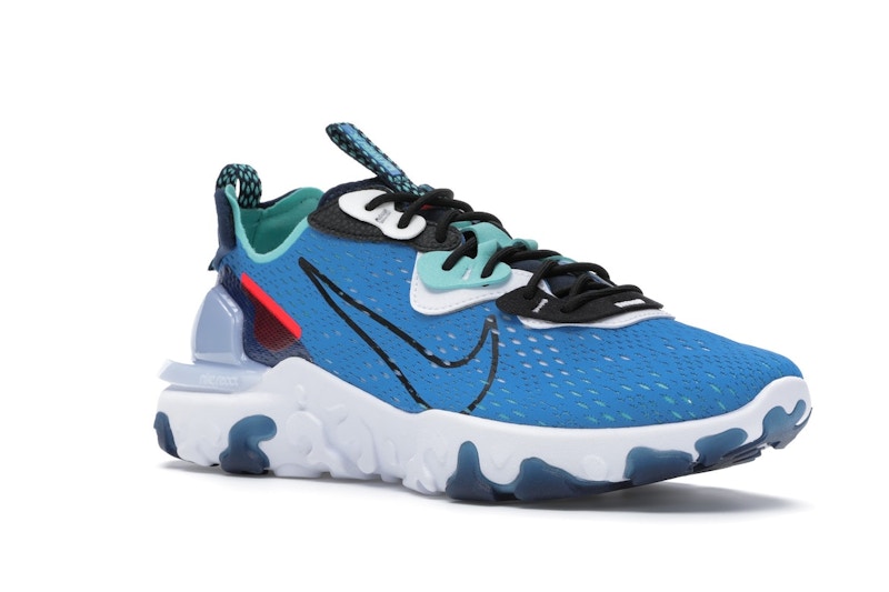 Nike React Vision Photo Blue