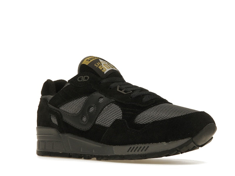 Saucony Shadow 5000 Limo Black Dark Grey