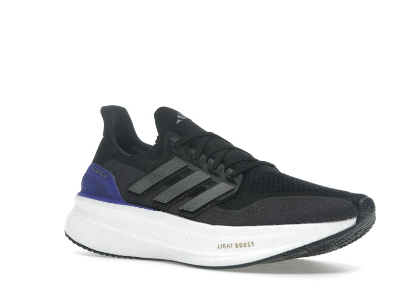 adidas Ultra Boost 5 Core Black Night Metallic Night Flash