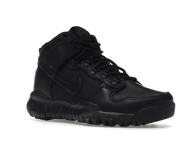 Nike SB Dunk High Boot Black