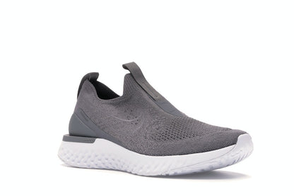 Nike Epic Phantom React Flyknit Icon Clash Gunsmoke (Women's)