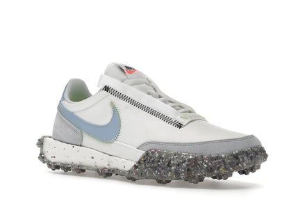 Nike Waffle Racer Crater Summit White Aluminum (Women's)