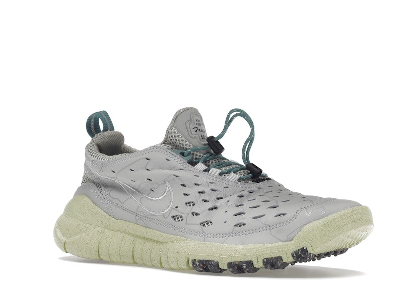 Nike Free Run Trail Grey Mint