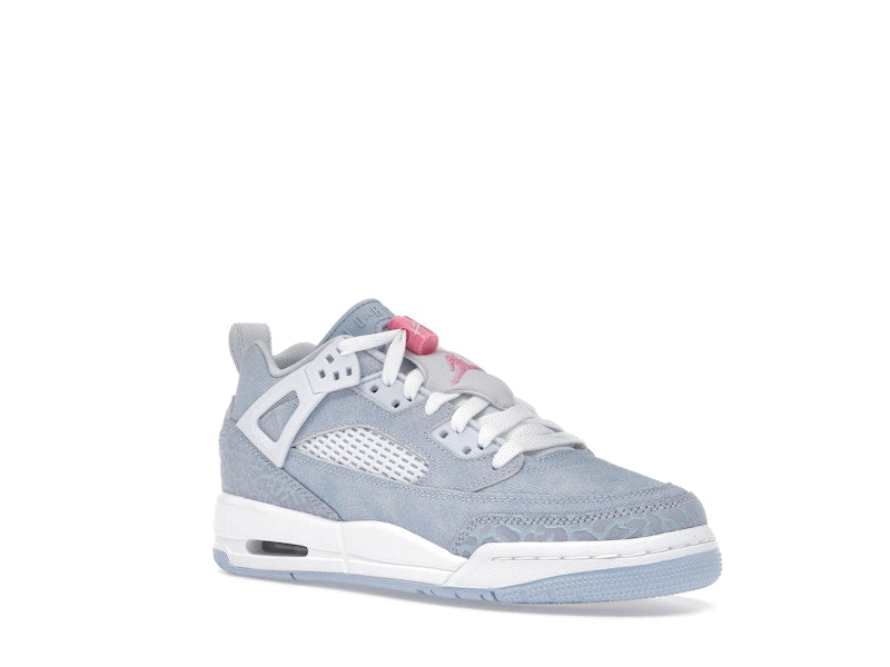 Jordan Spizike Low Cobalt Bliss Rose Glow (GS)