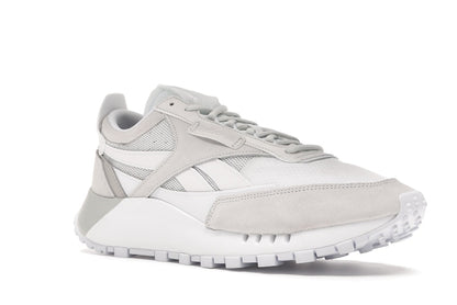 Reebok Classic Leather Legacy White Grey