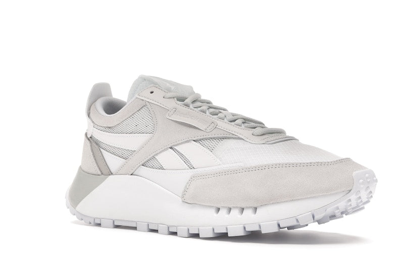 Reebok Classic Leather Legacy White Grey