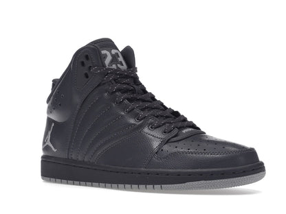 Jordan 1 Flight 4 Dark Grey Wolf Grey