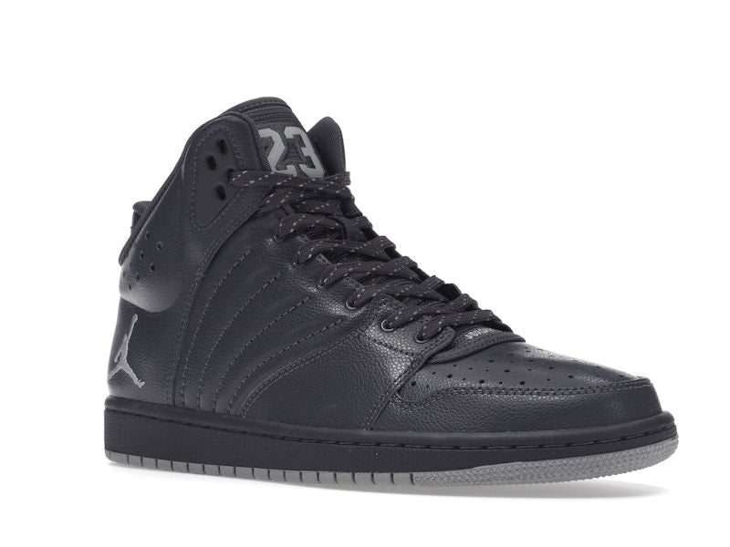 Jordan 1 Flight 4 Dark Grey Wolf Grey