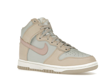Nike Dunk High Sanddrift Pink Oxford (Women's)