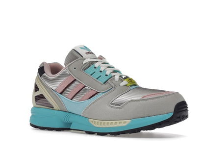 adidas ZX 8000 Metallic Grey