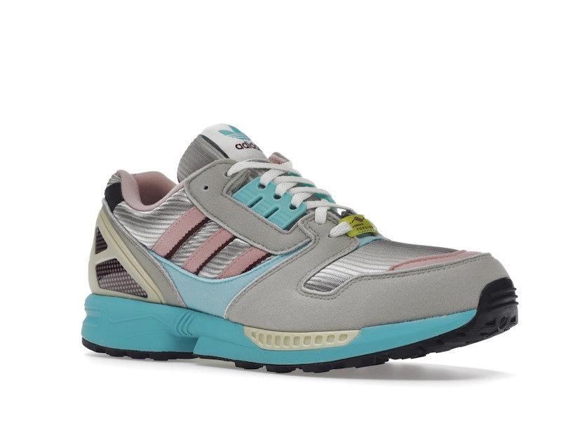 adidas ZX 8000 Metallic Grey