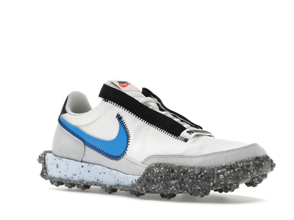 Nike Waffle Racer Crater Photon Dust Blue (Women's)