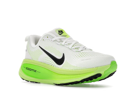 Nike Vomero 18 White Electric Green Volt (Women's)