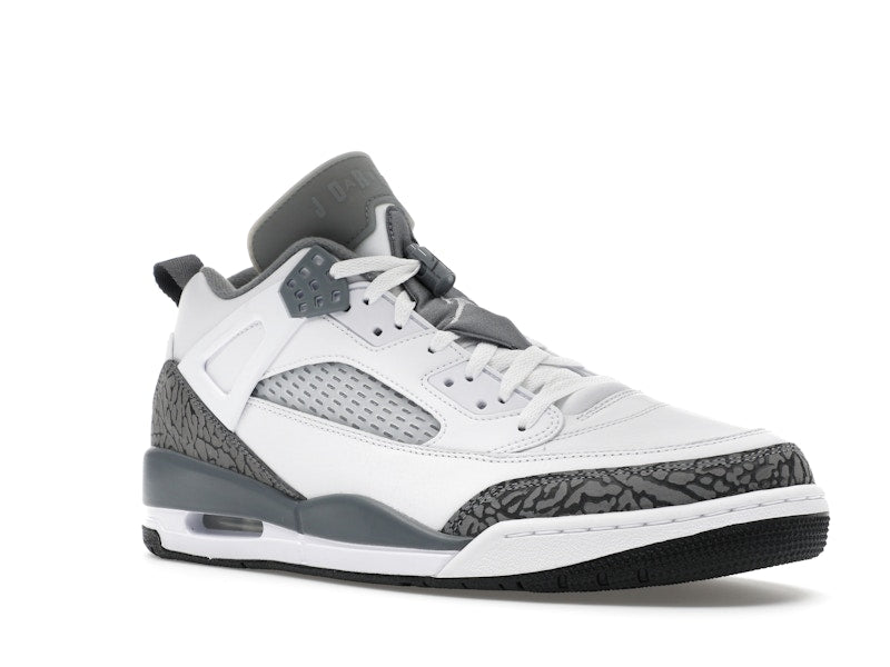 Jordan Spizike Low Cool Grey Anthracite