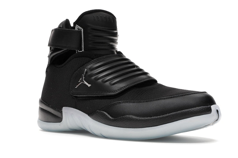 Jordan Generation 23 Black/Black-Chrome