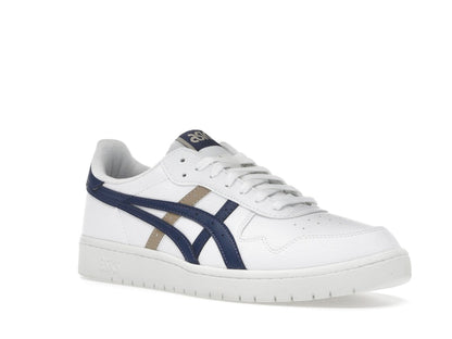 ASICS Japan S White Indigo Blue