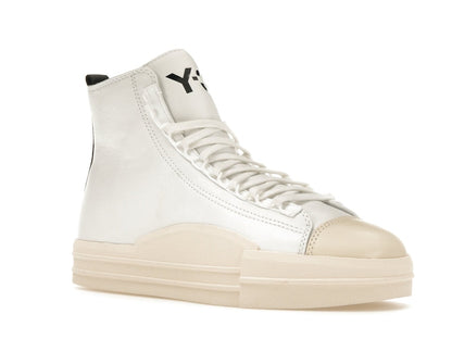 adidas Y-3 Yuben Mid Core White