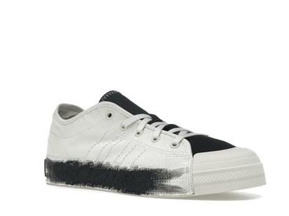 adidas Y-3 Nizza Lo Talc Black