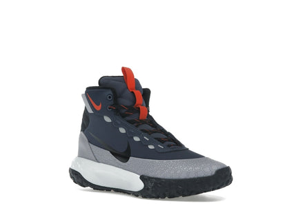Nike Terrascout Thunder Blue Cement Grey Pure Platinum Black (GS)
