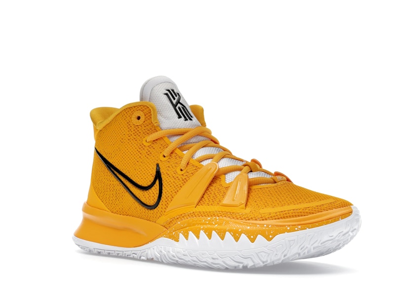 Nike Kyrie 7 TB University Gold