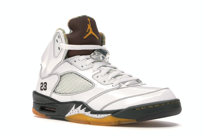 Jordan 5 Retro Dark Army