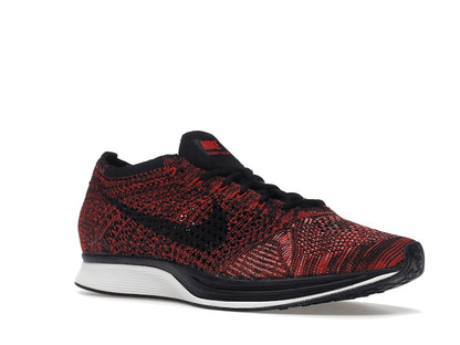Nike Flyknit Racer University Red Fire Rooster (2017)
