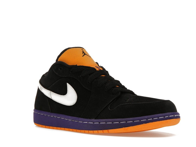 Jordan 1 Phat Low Taxi Purple