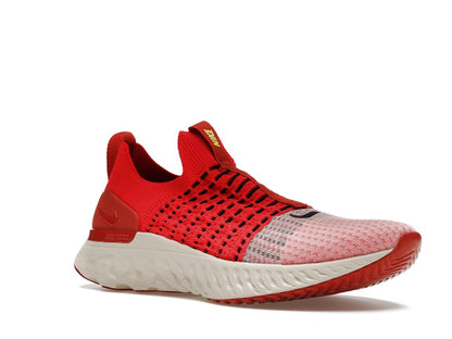 Nike React Phantom Run Flyknit 2 Siren Red